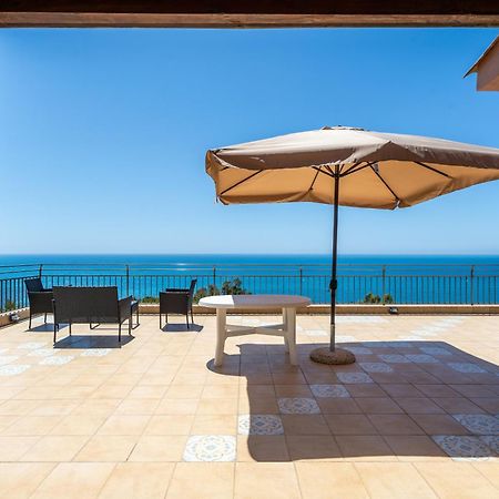 Villa Rosa Sul Mare Шакка Екстер'єр фото