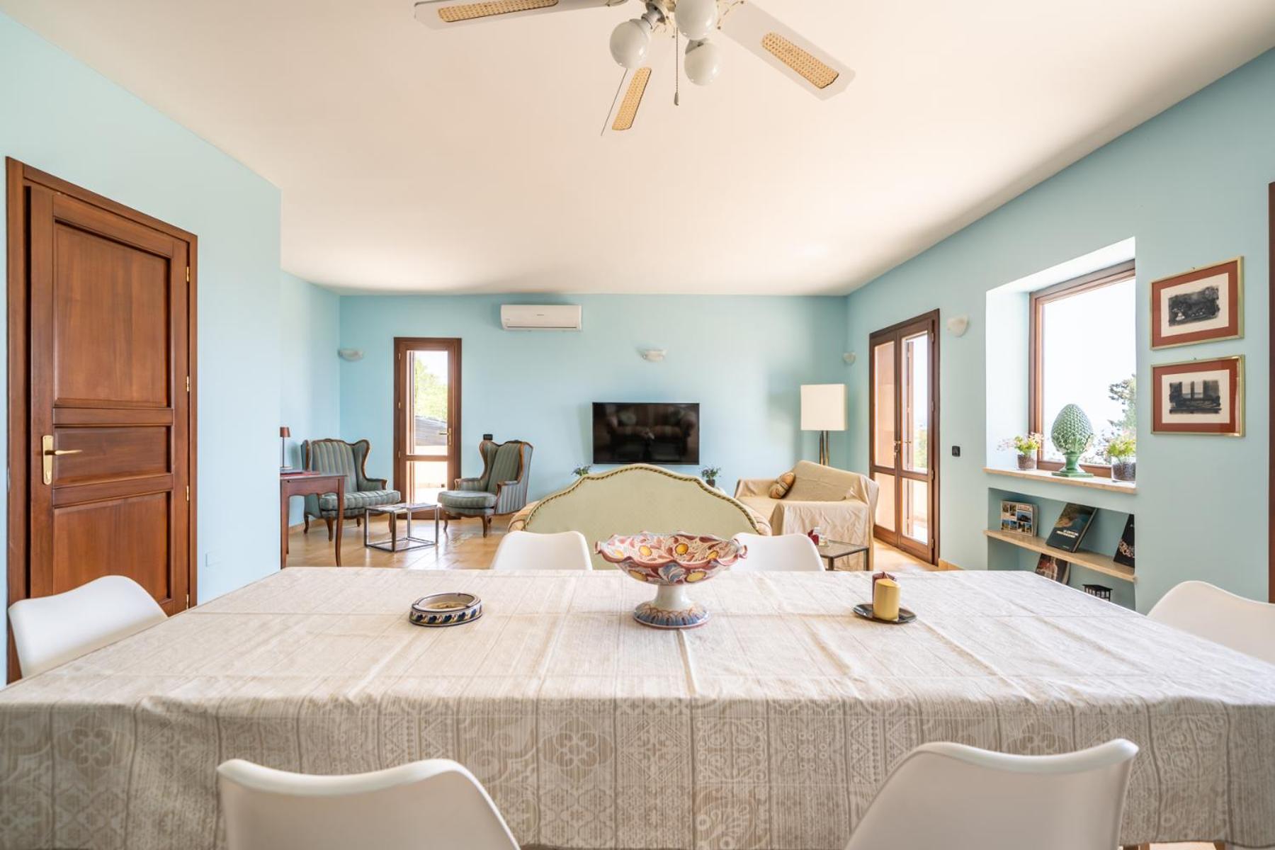 Villa Rosa Sul Mare Шакка Екстер'єр фото