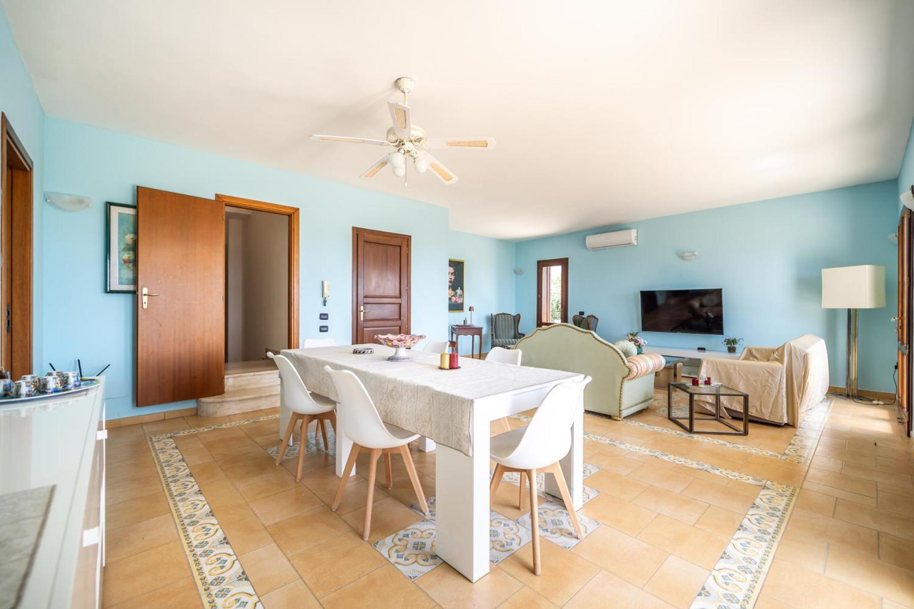 Villa Rosa Sul Mare Шакка Екстер'єр фото
