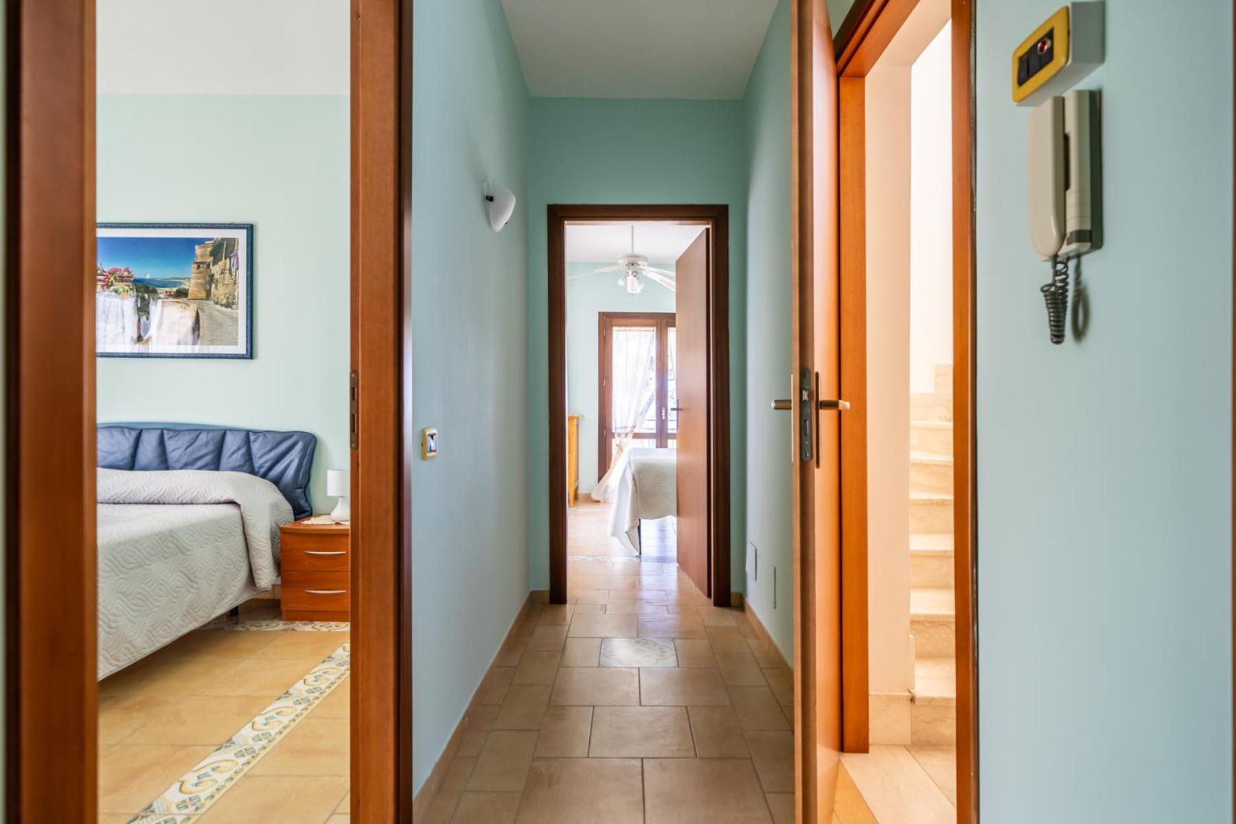 Villa Rosa Sul Mare Шакка Екстер'єр фото