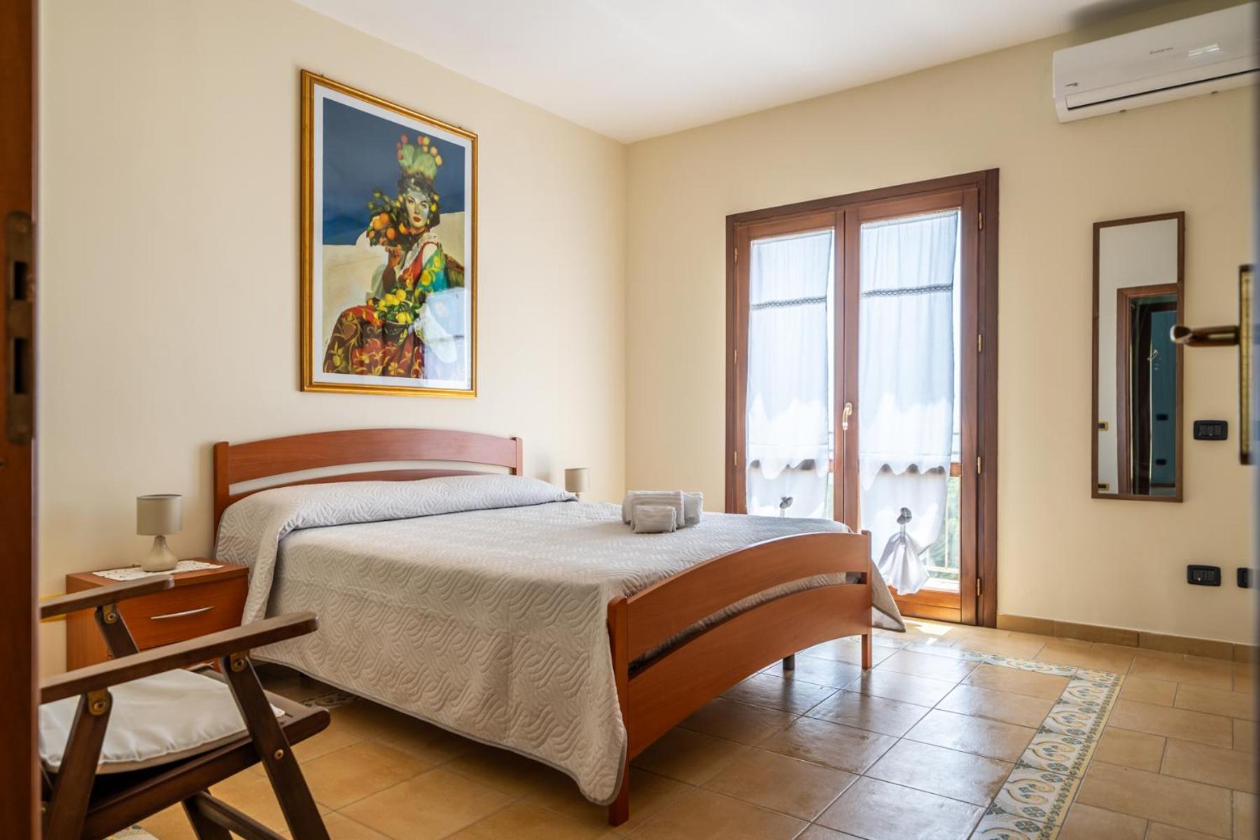 Villa Rosa Sul Mare Шакка Екстер'єр фото