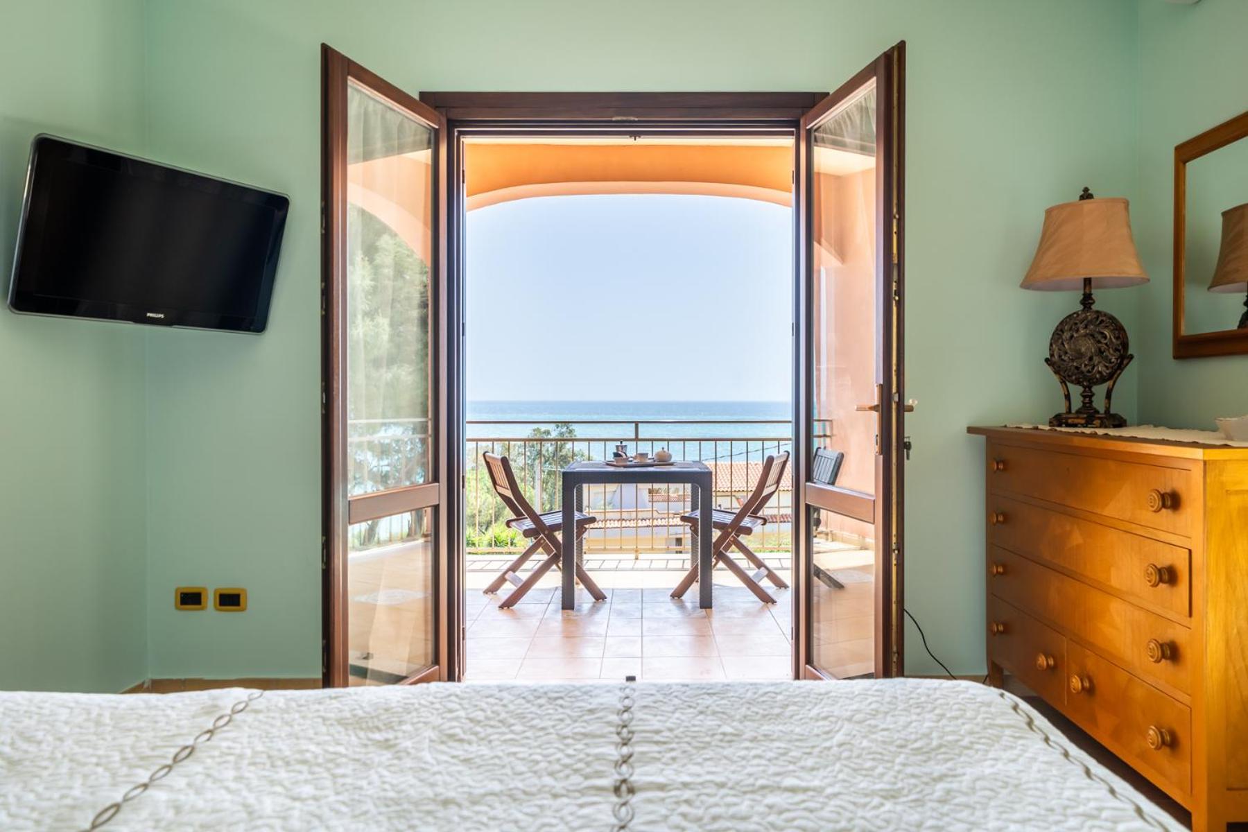 Villa Rosa Sul Mare Шакка Екстер'єр фото