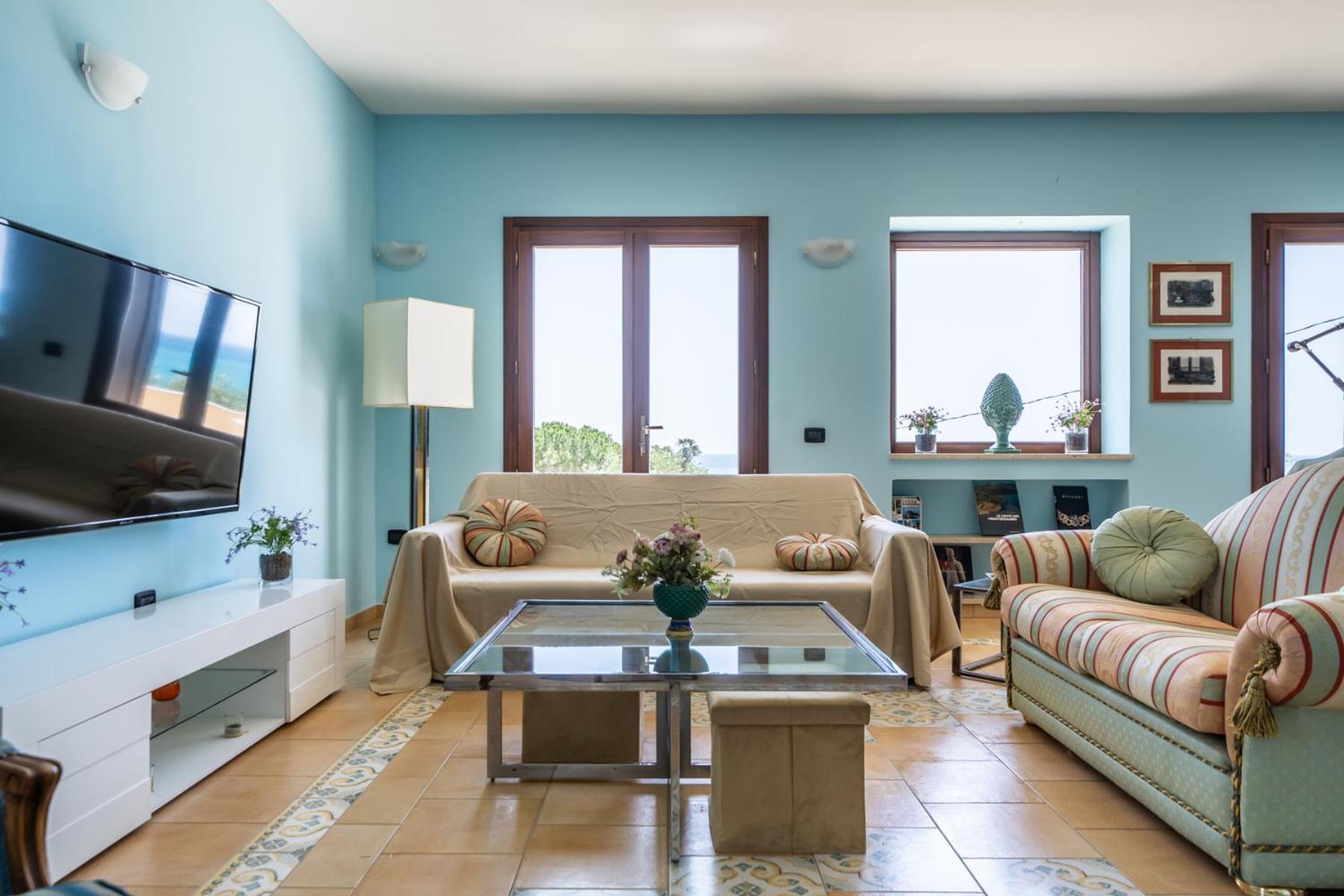 Villa Rosa Sul Mare Шакка Екстер'єр фото