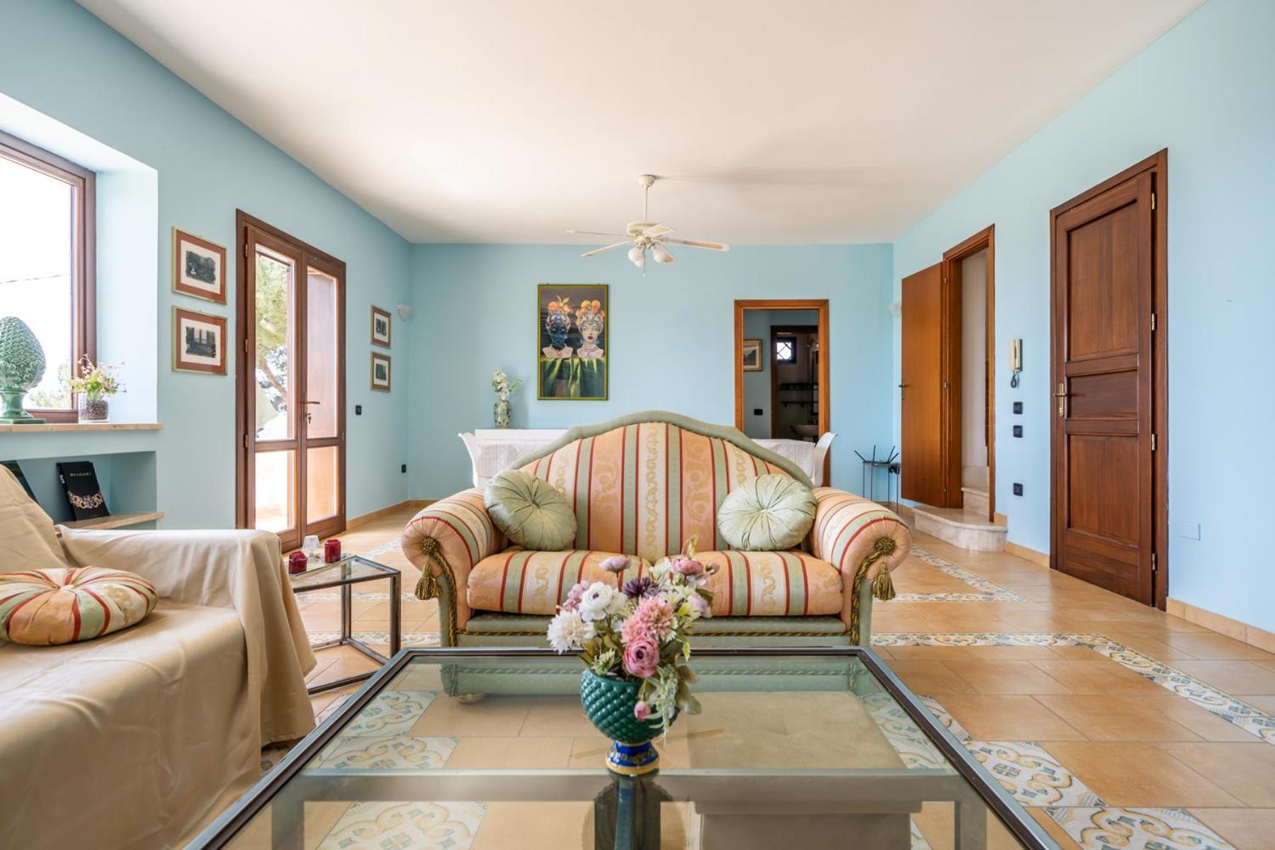 Villa Rosa Sul Mare Шакка Екстер'єр фото