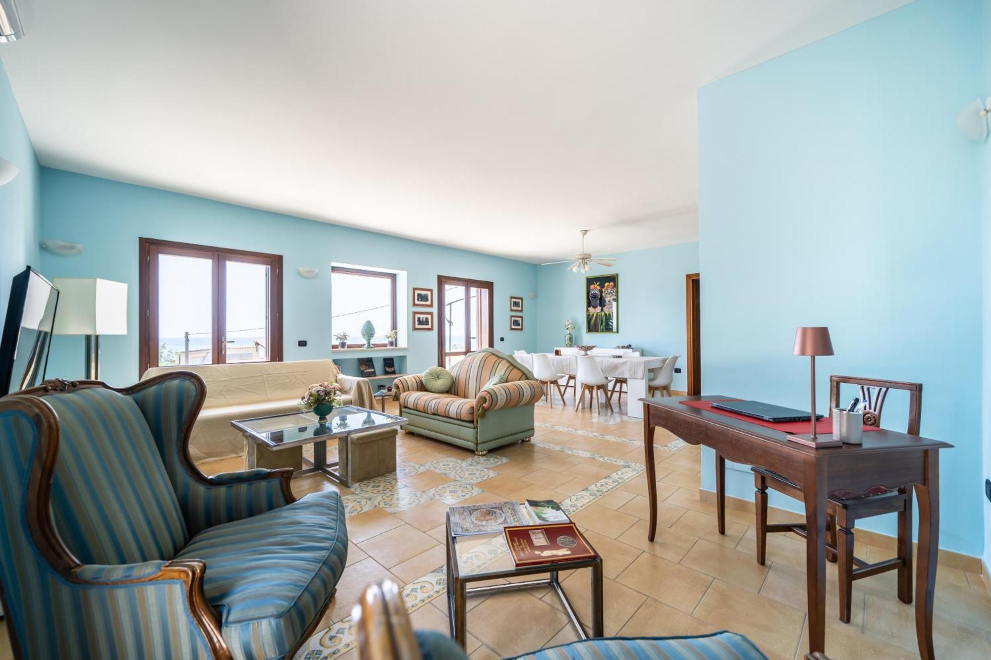 Villa Rosa Sul Mare Шакка Екстер'єр фото
