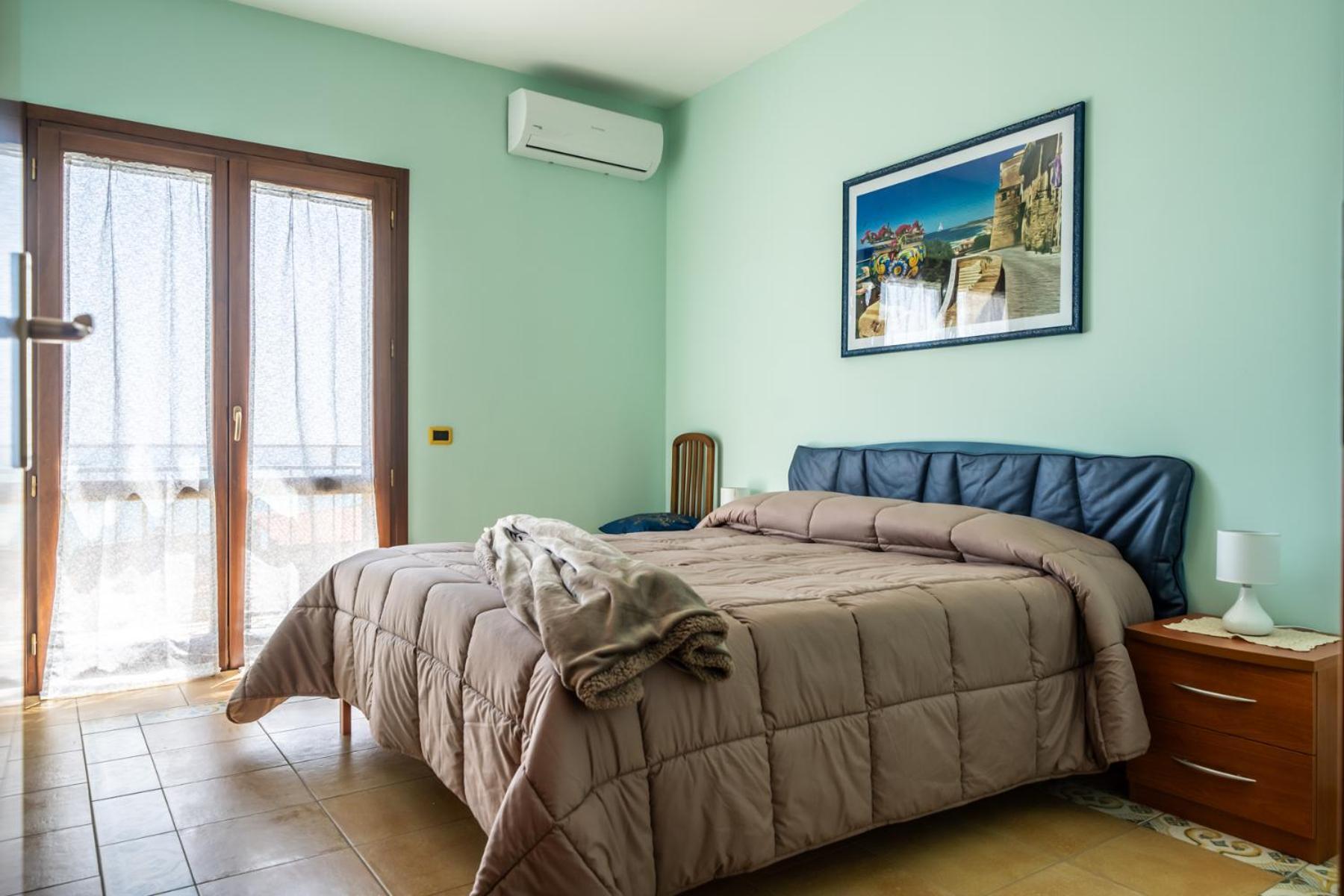 Villa Rosa Sul Mare Шакка Екстер'єр фото