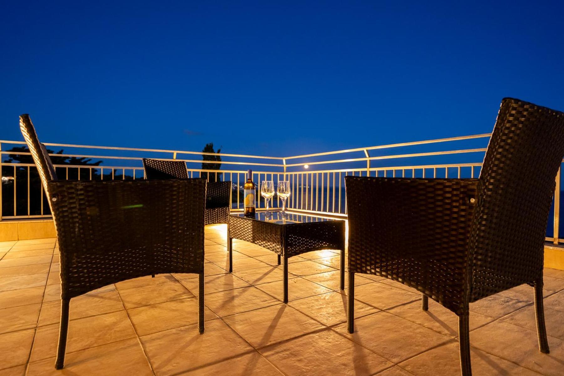 Villa Rosa Sul Mare Шакка Екстер'єр фото