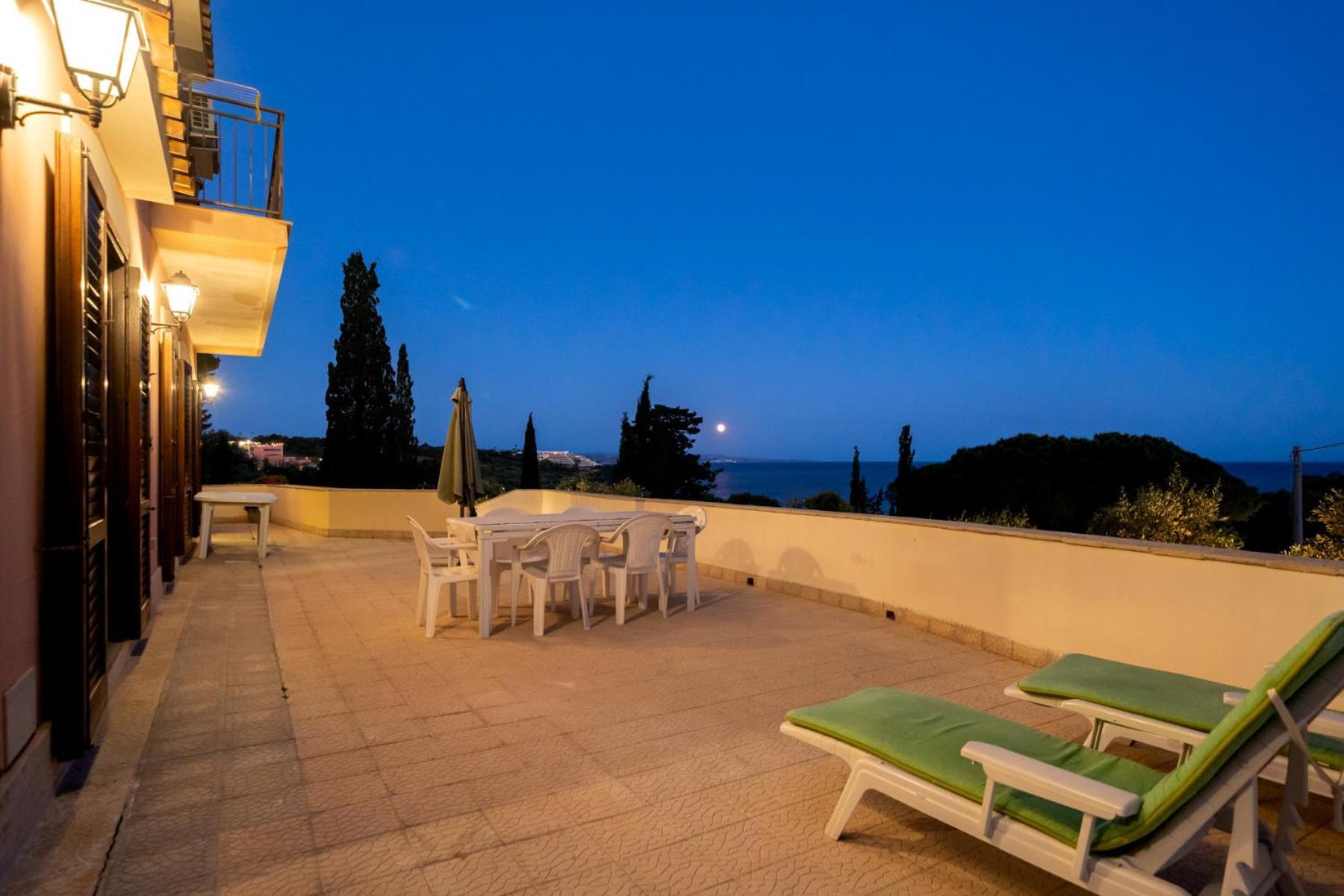 Villa Rosa Sul Mare Шакка Екстер'єр фото